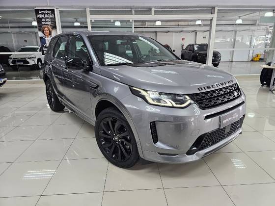 LAND ROVER DISCOVERY SPORT 2.0 P250 TURBO FLEX R-DYNAMIC SE AUTOMÁTICO LAND ROVER DISCOVERY SPORT 2.0 P250 TURBO FLEX R-DYNAMIC SE AUTOMÁTICO
